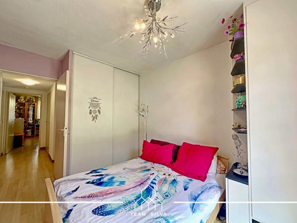 Appartement 3 pièces - 70 m² Exclusivité efficity