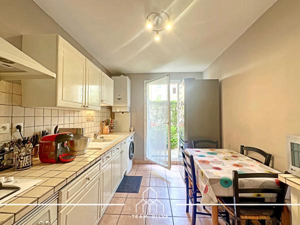 Appartement 3 pièces - 70 m² Exclusivité efficity