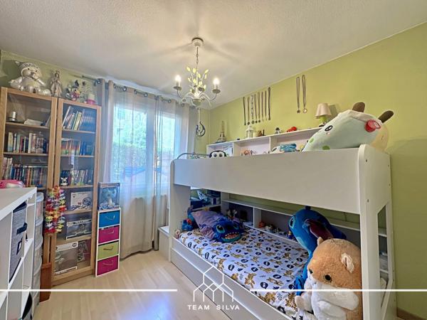 Appartement 3 pièces - 70 m² Exclusivité efficity