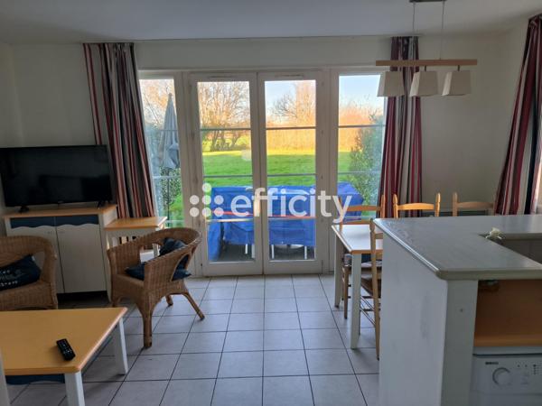 Maison 3 pièces - 46 m²