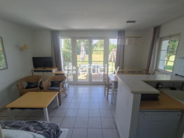 Maison 3 pièces - 46 m²