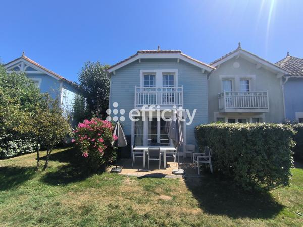 Maison 3 pièces - 46 m²