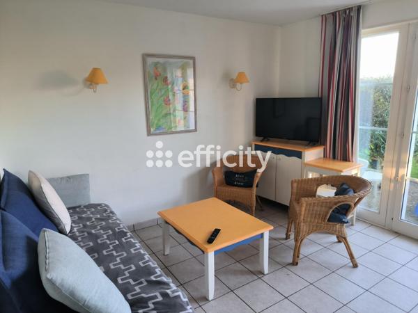 Maison 3 pièces - 46 m²