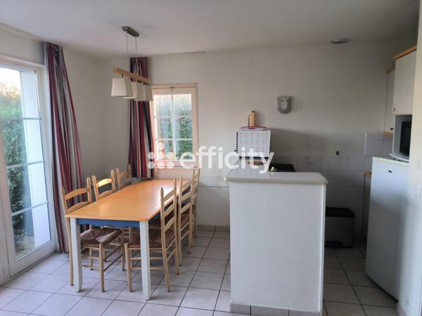 Maison 3 pièces - 46 m²