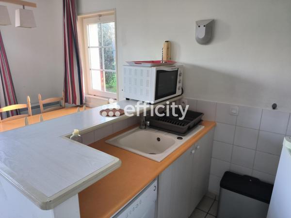 Maison 3 pièces - 46 m²