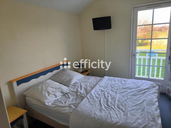 Maison 3 pièces - 46 m²