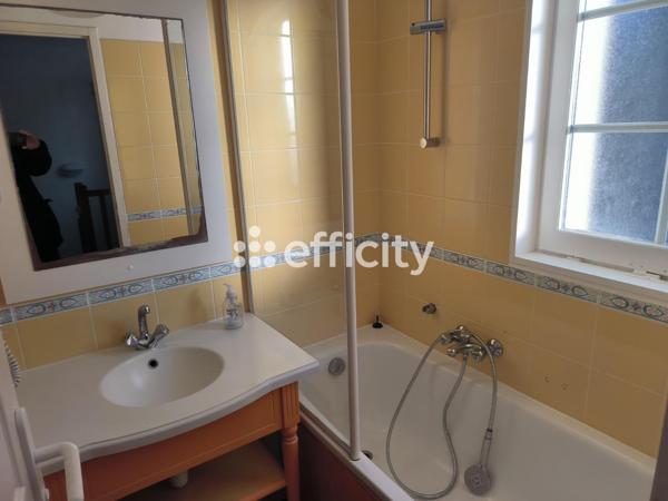 Maison 3 pièces - 46 m²