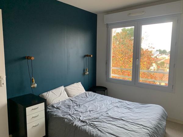 Location appartement Saint Sebastien Sur Loire : 790 € - AJP Immobilier Saint-Sébastien-sur-Loire