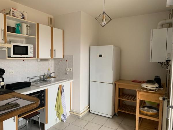 Location appartement Saint Sebastien Sur Loire : 790 € - AJP Immobilier Saint-Sébastien-sur-Loire
