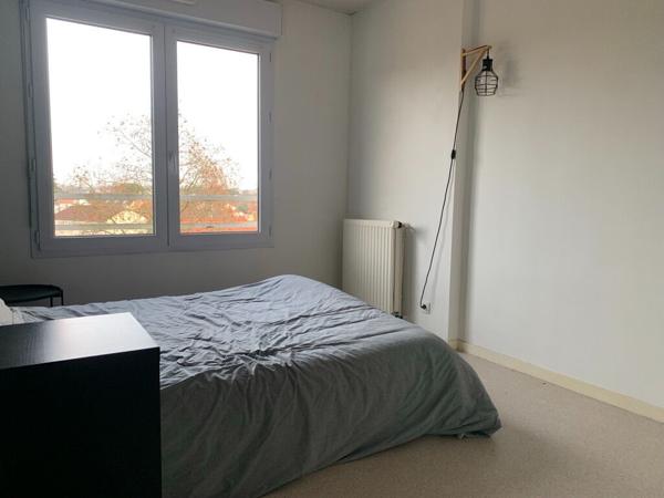 Location appartement Saint Sebastien Sur Loire : 790 € - AJP Immobilier Saint-Sébastien-sur-Loire