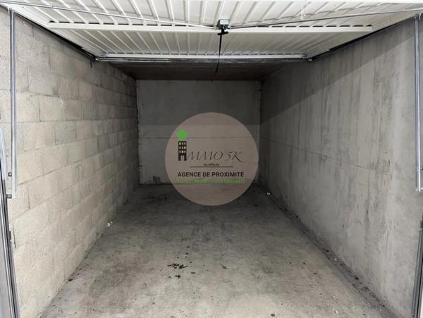 Parking - 13 m² Exclusivité efficity