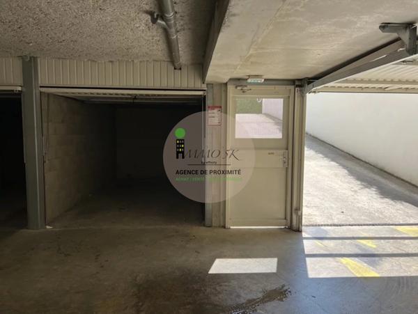 Parking - 13 m² Exclusivité efficity