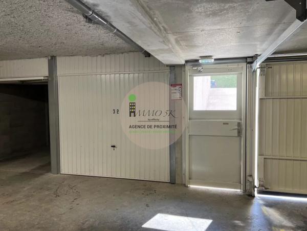 Parking - 13 m² Exclusivité efficity