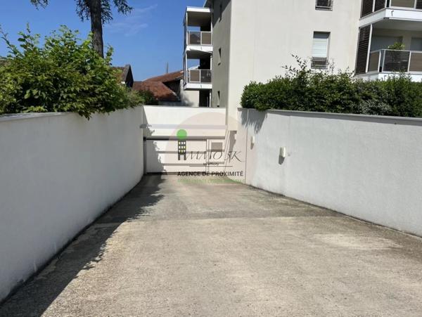 Parking - 13 m² Exclusivité efficity