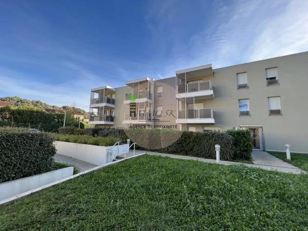 Parking - 13 m² Exclusivité efficity