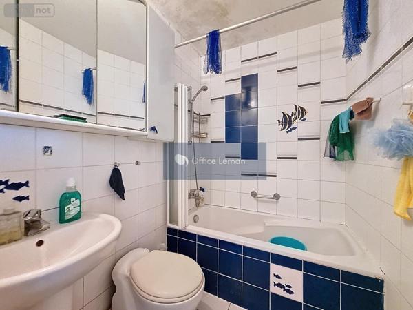 Appartement à vendre à Ferney-Voltaire dans l'Ain (01210), ref : 01047-759