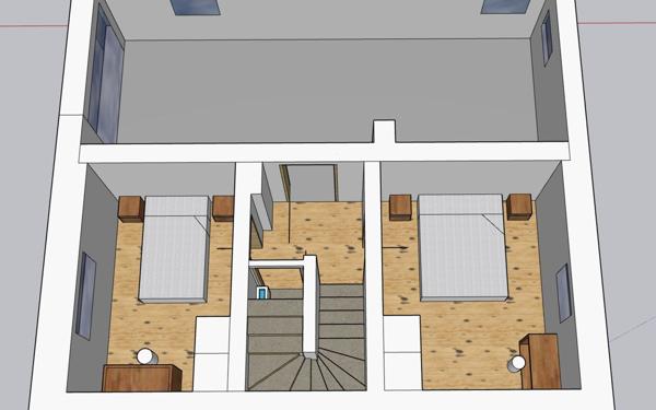 Appartement à vendre    4 pièces • 59,70 m2 Weyersheim