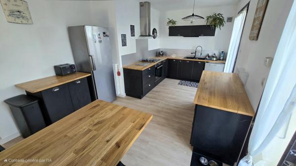 Vente / Maison traditionnelle