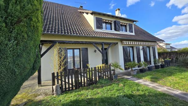 Vente / Maison traditionnelle