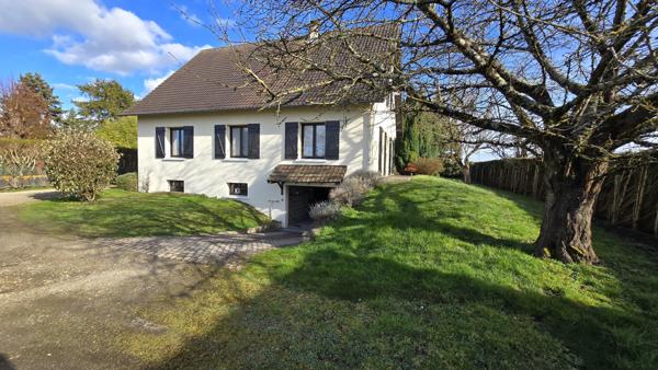 Vente / Maison traditionnelle