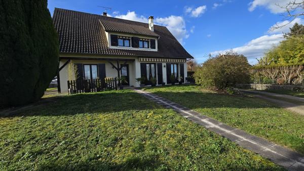 Vente / Maison traditionnelle