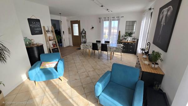 Vente / Maison traditionnelle