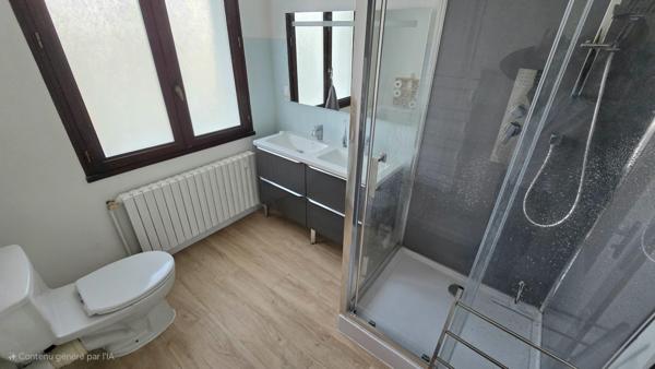 Vente / Maison traditionnelle