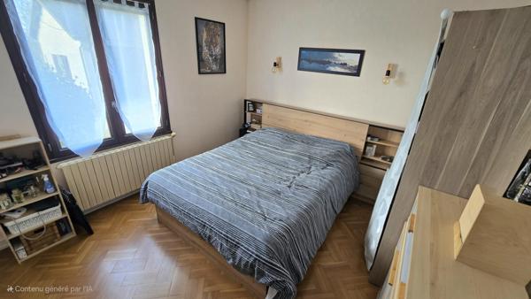 Vente / Maison traditionnelle