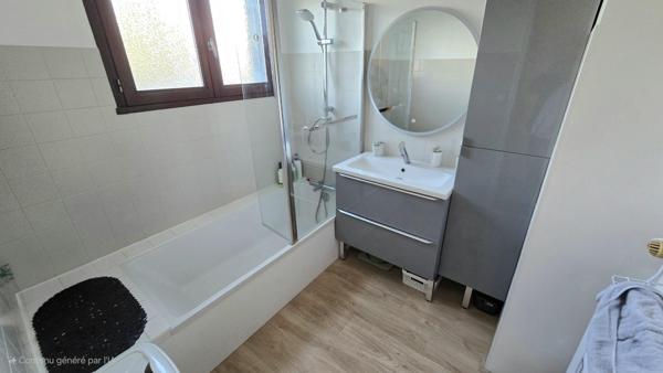 Vente / Maison traditionnelle