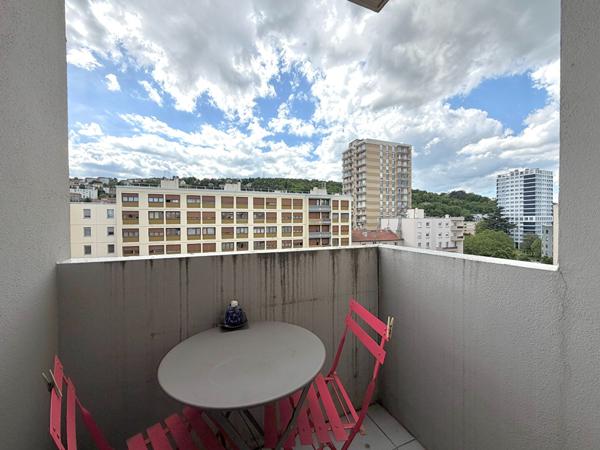 Appartement T4 de 76 m² ? Secteur Carnot / Tezenas ? Cité du Design