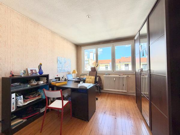 Appartement T4 de 76 m² ? Secteur Carnot / Tezenas ? Cité du Design