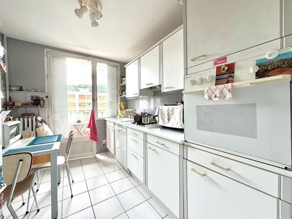 Appartement T4 de 76 m² ? Secteur Carnot / Tezenas ? Cité du Design