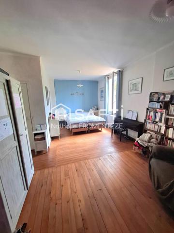 Maison avec du charme centre village
