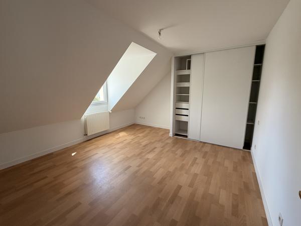Maison contemporaine de 175 m² – Quartier recherché