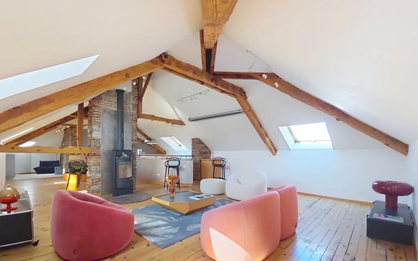 Appartement à vendre    3 pièces • 100 m2 Pau