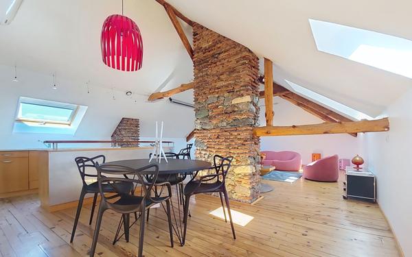 Appartement à vendre    3 pièces • 100 m2 Pau