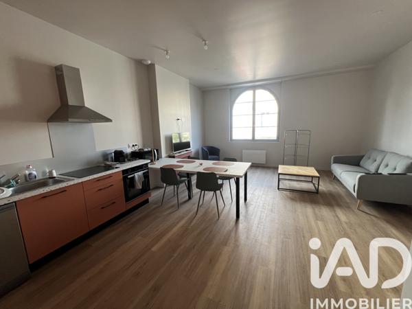 Appartement à vendre 5 pièces 105 m² Tarbes