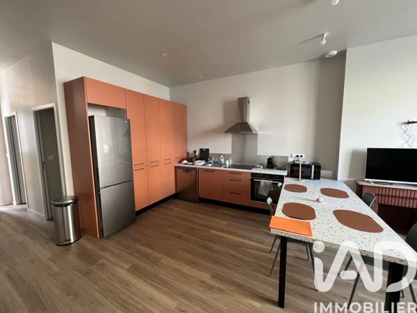 Appartement à vendre 5 pièces 105 m² Tarbes