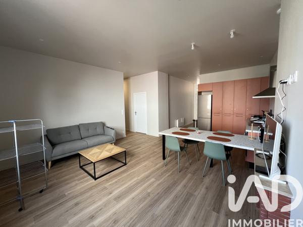 Appartement à vendre 5 pièces 105 m² Tarbes