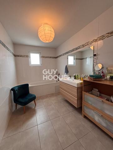 Maison plain-pied 3 chambres à Chavagneux