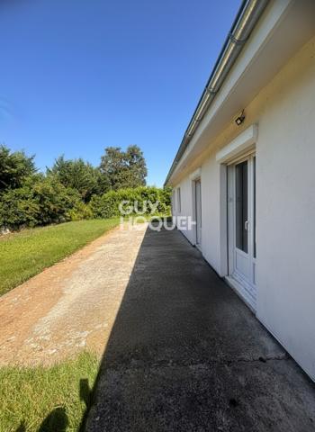 Maison plain-pied 3 chambres à Chavagneux