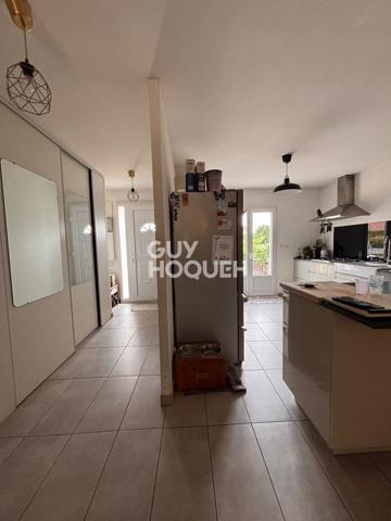 Maison plain-pied 3 chambres à Chavagneux