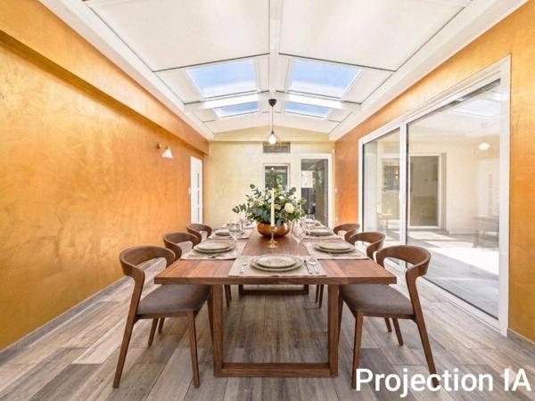 Superbe Maison T5 180m2 avec Piscine et Garage de 50m2!!!