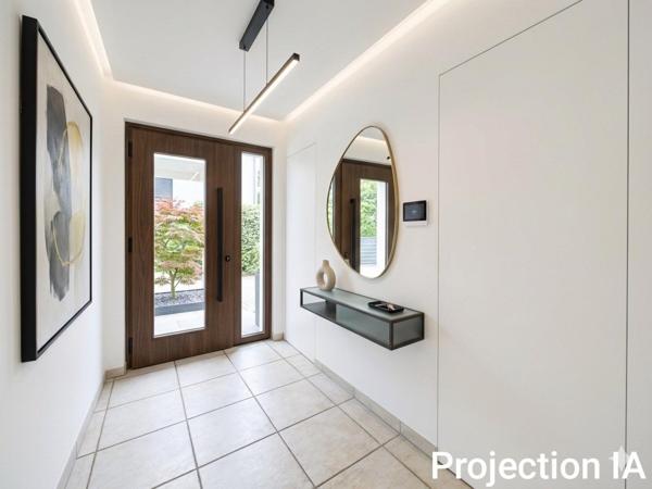 Superbe Maison T5 180m2 avec Piscine et Garage de 50m2!!!