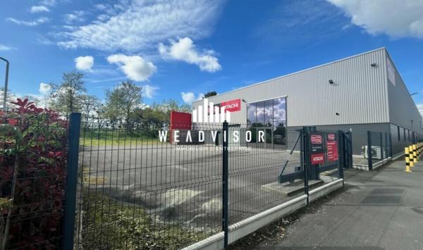 A LOUER : LE MANS ROCADE SUD - LOCAL COMMERCIAL D'ENVIRON 430 M².