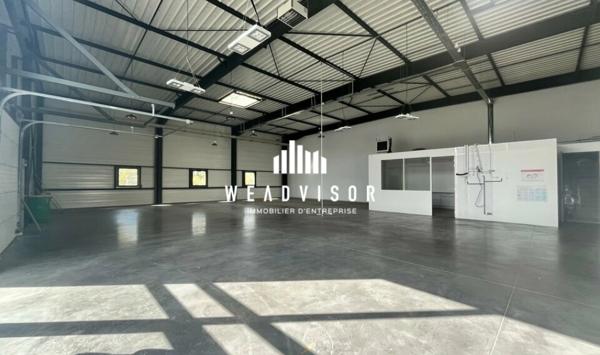 A LOUER : LE MANS ROCADE SUD - LOCAL COMMERCIAL D'ENVIRON 430 M².