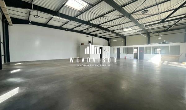A LOUER : LE MANS ROCADE SUD - LOCAL COMMERCIAL D'ENVIRON 430 M².
