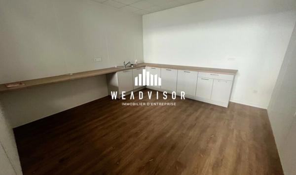 A LOUER : LE MANS ROCADE SUD - LOCAL COMMERCIAL D'ENVIRON 430 M².