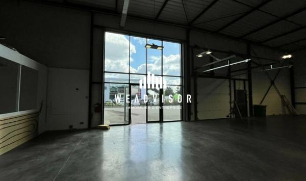 A LOUER : LE MANS ROCADE SUD - LOCAL COMMERCIAL D'ENVIRON 430 M².