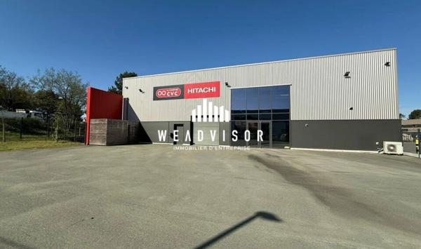 A LOUER : LE MANS ROCADE SUD - LOCAL COMMERCIAL D'ENVIRON 430 M².